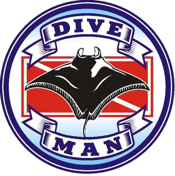 Dive man